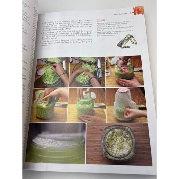 The Paleo Approach Cookbook A Detailed Guide To Heal Your Body & Nourish Your So - Picture 16 of 16